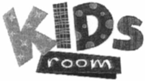 KIDS room Logo (WIPO, 07.04.2008)