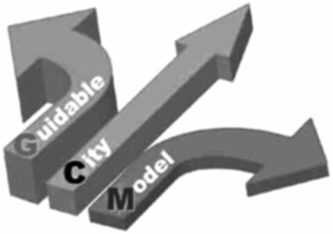 Guidable City Model Logo (WIPO, 11.01.2008)