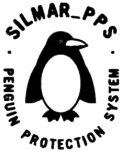 SILMAR PPS PENGUIN PROTECTION SYSTEM Logo (WIPO, 15.04.2008)