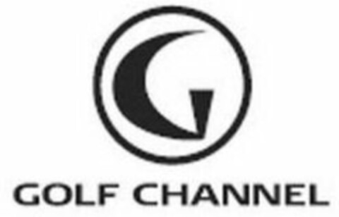 G GOLF CHANNEL Logo (WIPO, 21.07.2008)