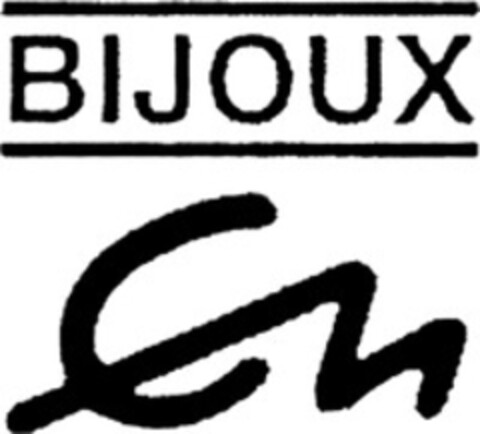 BIJOUX CN Logo (WIPO, 01/02/2009)