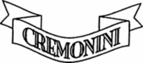 CREMONINI Logo (WIPO, 14.11.2008)