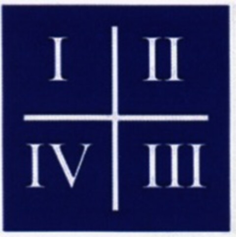 I II III IV Logo (WIPO, 10.09.2008)