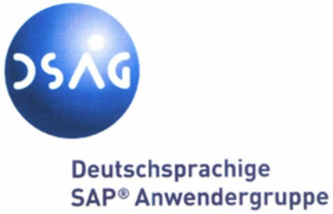 Deutschsprachige SAP Anwendergruppe Logo (WIPO, 08/17/2009)