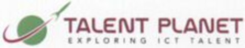 TALENT PLANET EXPLORING ICT TALENT Logo (WIPO, 29.04.2009)