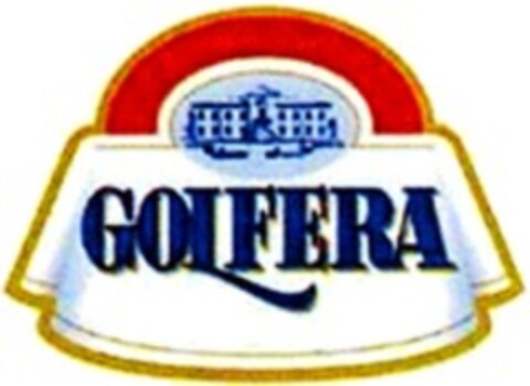 GOLFERA Logo (WIPO, 11.12.2009)