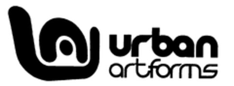 urban artforms Logo (WIPO, 03/26/2010)