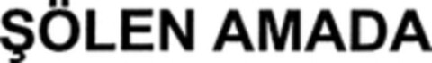 SÖLEN AMADA Logo (WIPO, 10.03.2010)