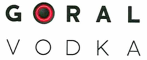 GORAL VODKA Logo (WIPO, 28.06.2010)