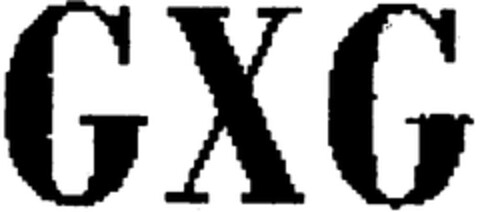 GXG Logo (WIPO, 18.03.2011)