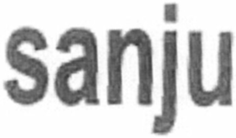 sanju Logo (WIPO, 01.03.2011)