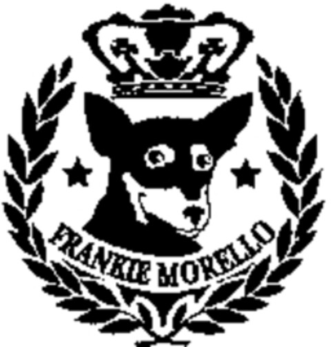 FRANKIE MORELLO Logo (WIPO, 16.03.2011)
