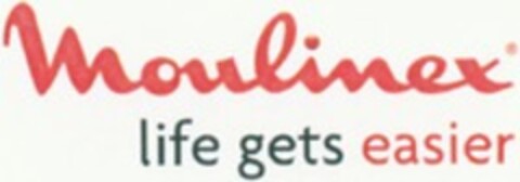 Moulinex life gets easier Logo (WIPO, 30.06.2011)