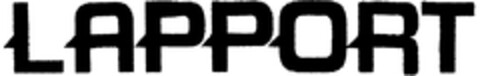 LAPPORT Logo (WIPO, 28.04.2011)
