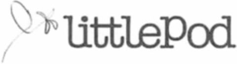 littlePod Logo (WIPO, 23.07.2011)