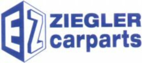 EZ ZIEGLER carparts Logo (WIPO, 15.07.2011)