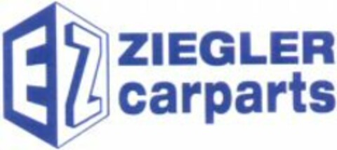 EZ ZIEGLER carparts Logo (WIPO, 07/15/2011)