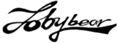 Tobybear Logo (WIPO, 12/25/2012)