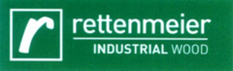 r rettenmeier INDUSTRIAL WOOD Logo (WIPO, 08/02/2013)