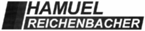 HAMUEL REICHENBACHER Logo (WIPO, 11/14/2013)