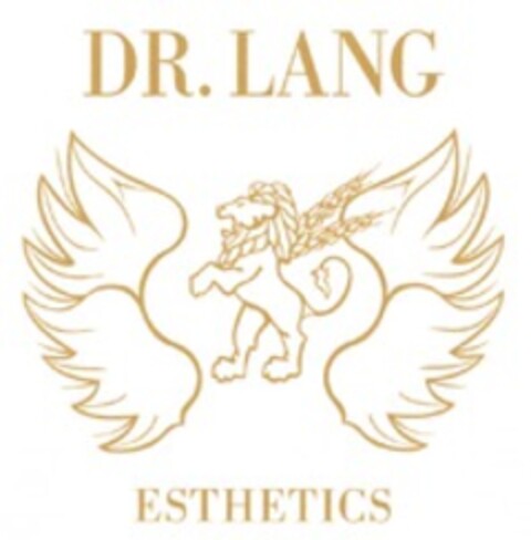 DR. LANG ESTHETICS Logo (WIPO, 24.09.2013)