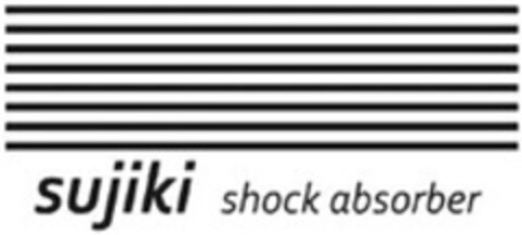 sujiki shock absorber Logo (WIPO, 15.02.2014)