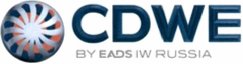CDWE BY EADS FW RUSSIA Logo (WIPO, 24.02.2014)