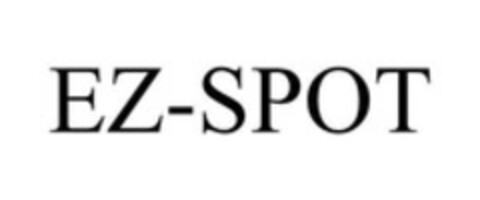 EZ-SPOT Logo (WIPO, 06/20/2014)