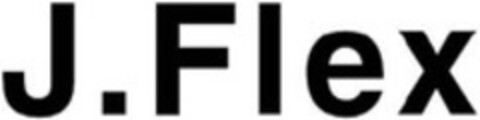 J.Flex Logo (WIPO, 16.06.2015)