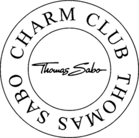 CHARM CLUB THOMAS SABO Logo (WIPO, 16.01.2015)