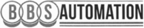 BBS AUTOMATION Logo (WIPO, 28.04.2015)