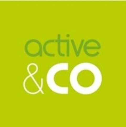 active & co Logo (WIPO, 01.07.2015)