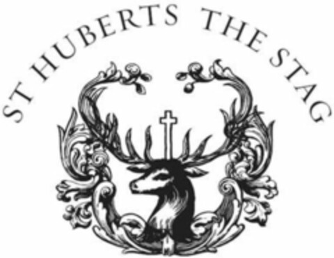 ST HUBERTS THE STAG Logo (WIPO, 28.09.2016)