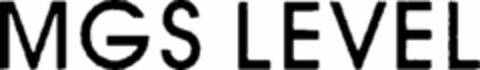 MGS LEVEL Logo (WIPO, 16.06.2016)