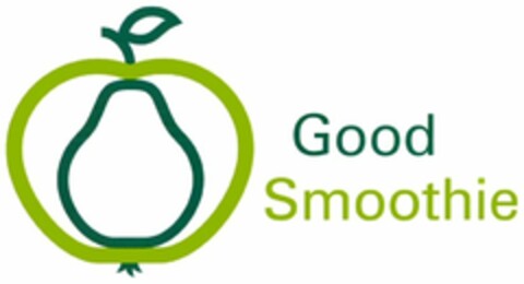 Good Smoothie Logo (WIPO, 07/20/2016)