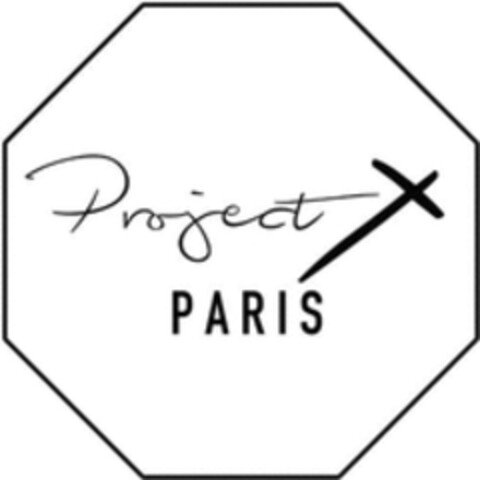 Project X PARIS Logo (WIPO, 09/06/2016)