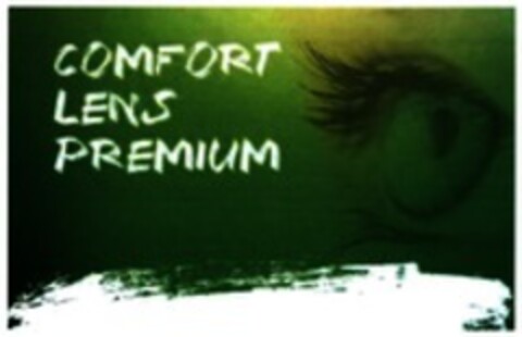 COMFORT LENS PREMIUM Logo (WIPO, 02.09.2016)