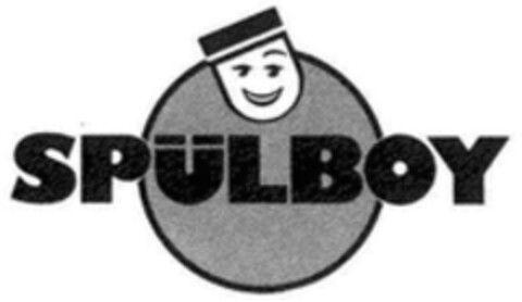 SPÜLBOY Logo (WIPO, 12/17/2016)