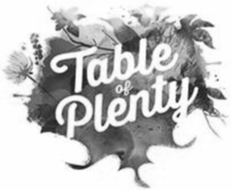 Table of Plenty Logo (WIPO, 16.09.2016)