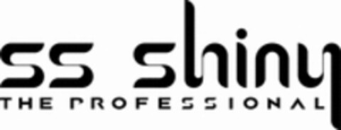 ss shiny THE PROFESSIONAL Logo (WIPO, 31.07.2017)