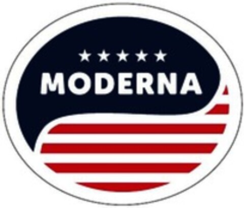 MODERNA Logo (WIPO, 06.03.2018)