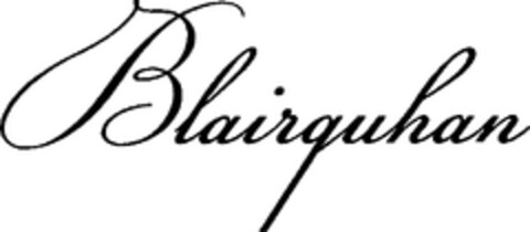 Blairquhan Logo (WIPO, 10.08.2018)