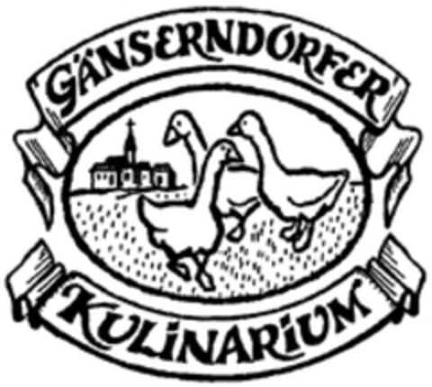 GÄNSERNDORFER KULINARIUM Logo (WIPO, 22.02.2019)