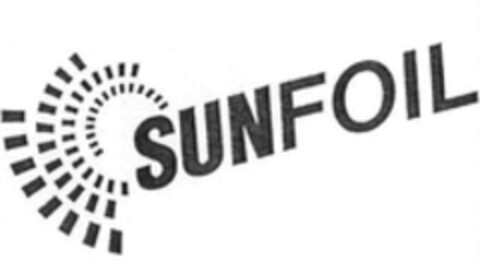 SUNFOIL Logo (WIPO, 05/24/2019)