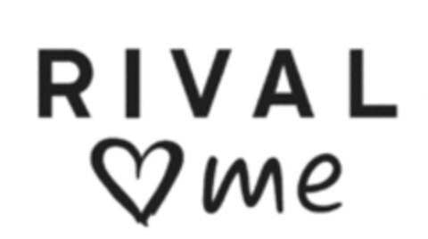 RIVAL me Logo (WIPO, 02/06/2019)