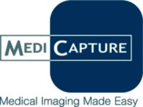 MEDI CAPTURE Medical Imaging Made Easy Logo (WIPO, 10.07.2019)