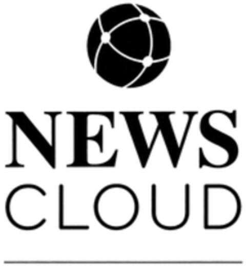 NEWS CLOUD Logo (WIPO, 09/18/2020)