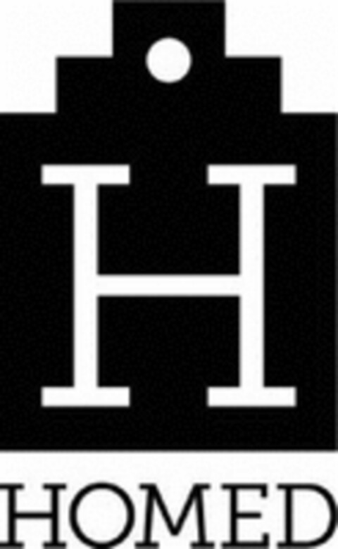 H HOMED Logo (WIPO, 13.01.2021)