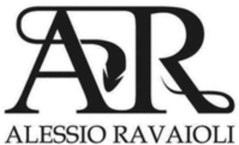 AR ALESSIO RAVAIOLI Logo (WIPO, 28.02.2021)