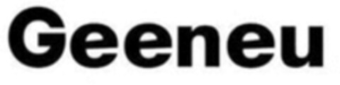 Geeneu Logo (WIPO, 21.10.2021)